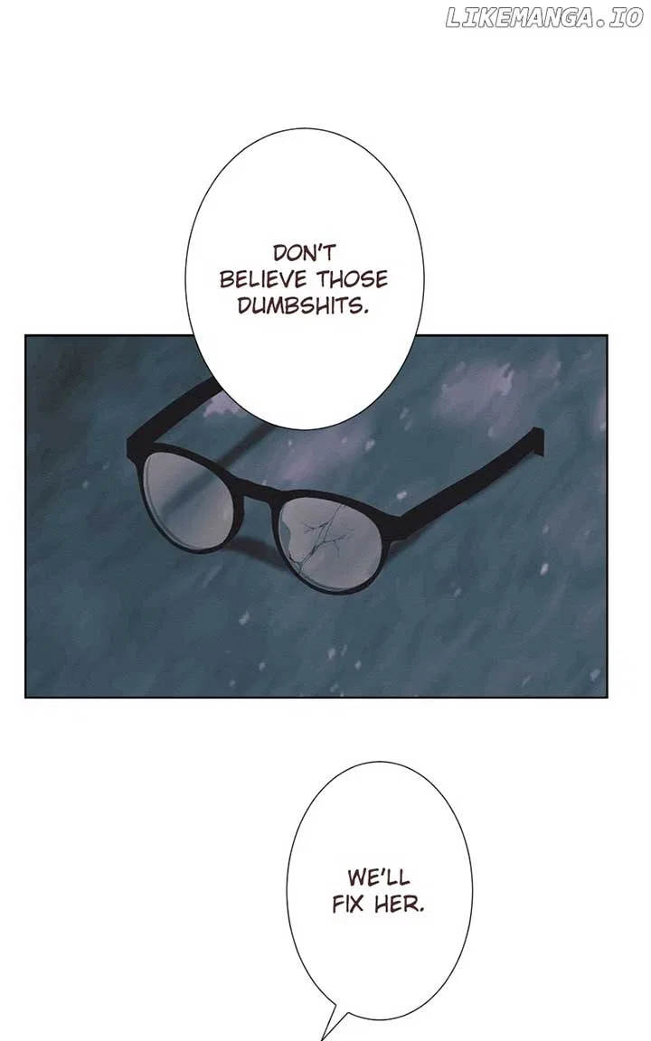 I’m Dating a Psychopath Chapter 42 – Page 32