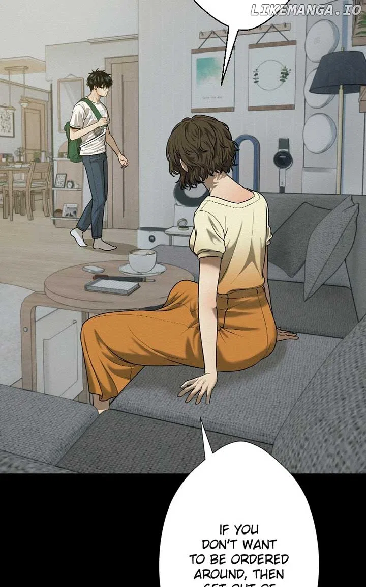 I’m Dating a Psychopath Chapter 42 – Page 48