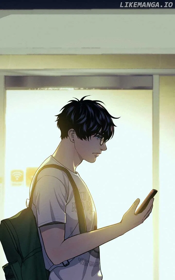 I’m Dating a Psychopath Chapter 42 – Page 53