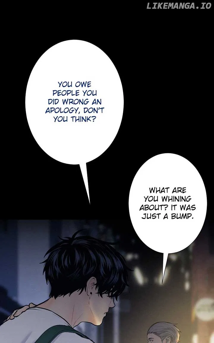 I’m Dating a Psychopath Chapter 42 – Page 63