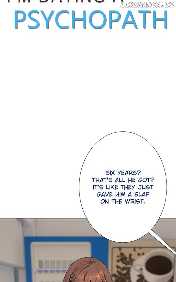 I’m Dating a Psychopath Chapter 42 – Page 72