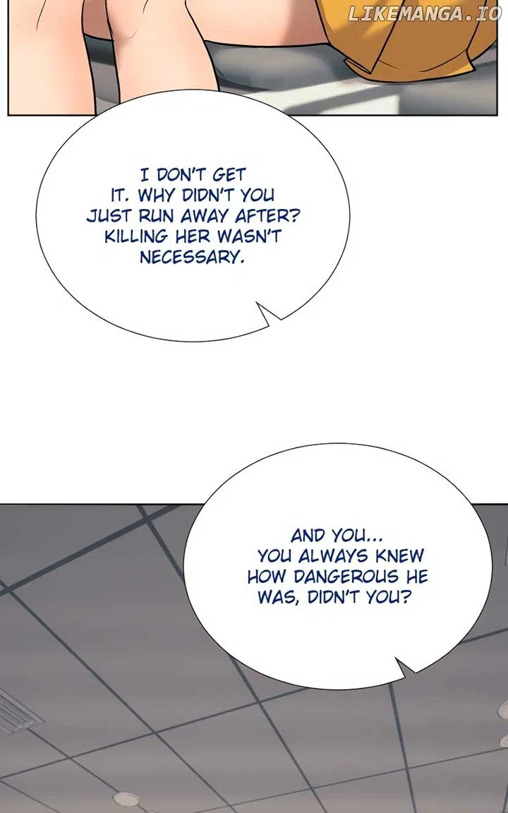 I’m Dating a Psychopath Chapter 42 – Page 76