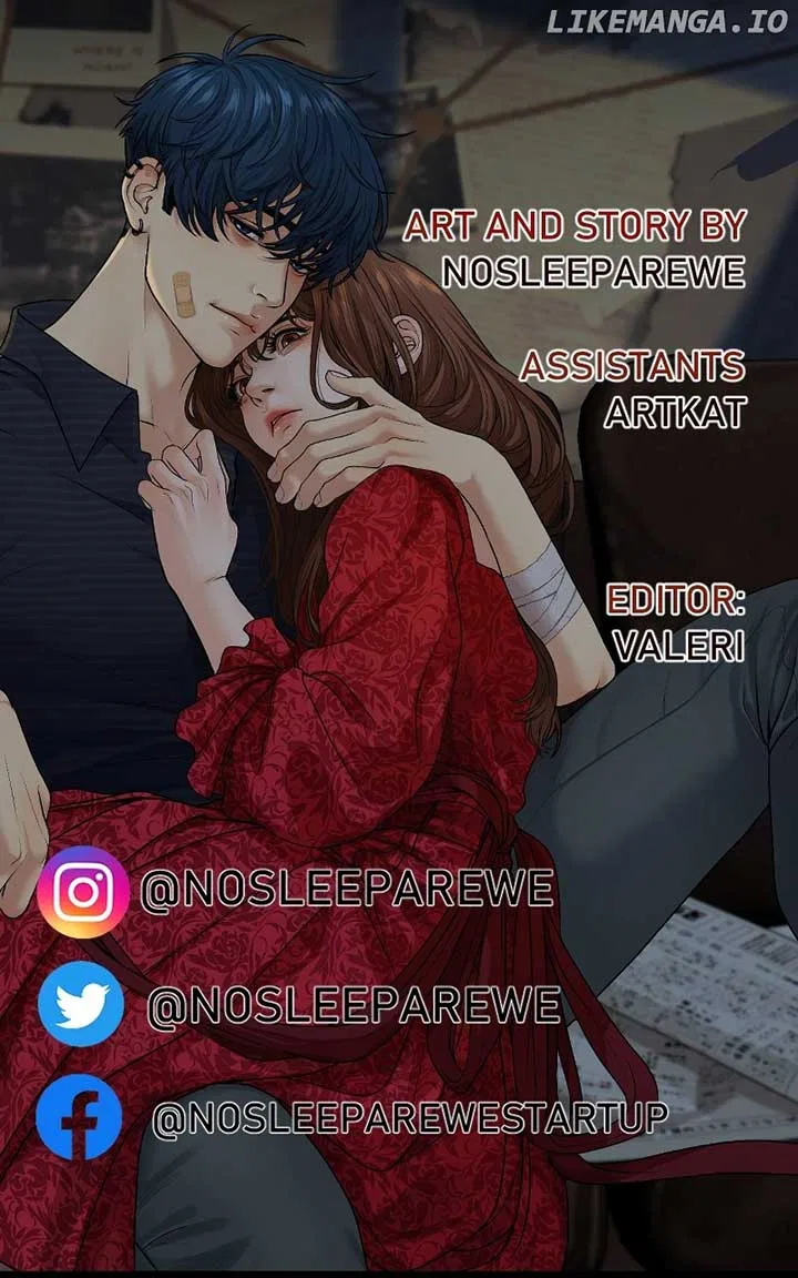 I’m Dating a Psychopath Chapter 42 – Page 127