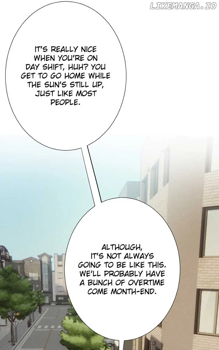 I’m Dating a Psychopath Chapter 41 – Page 20