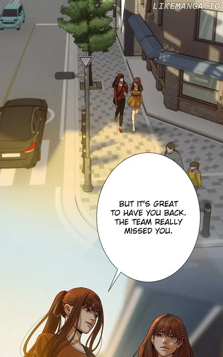 I’m Dating a Psychopath Chapter 41 – Page 21