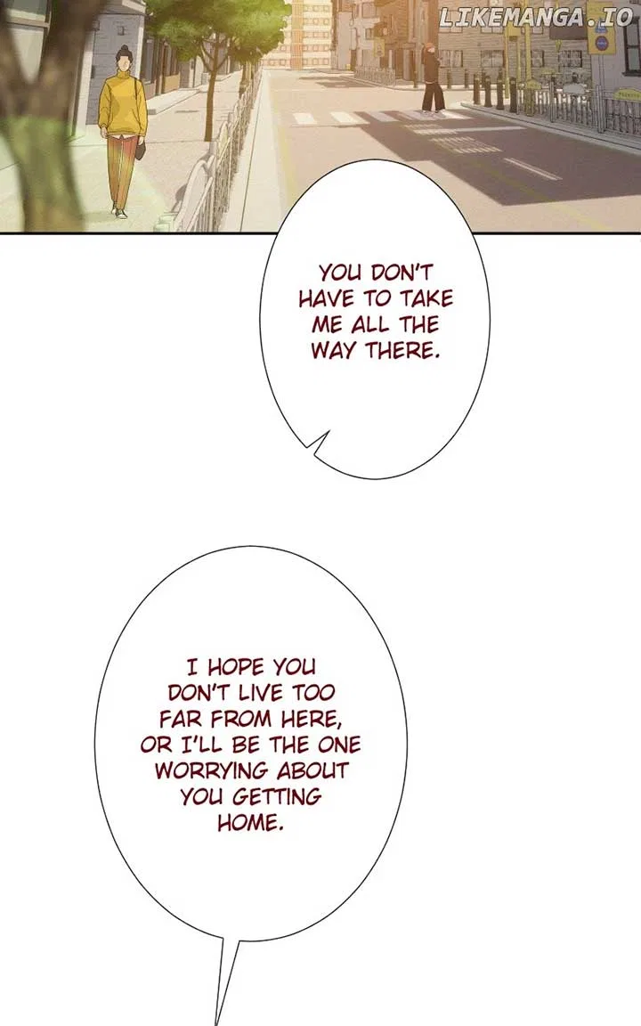 I’m Dating a Psychopath Chapter 41 – Page 27