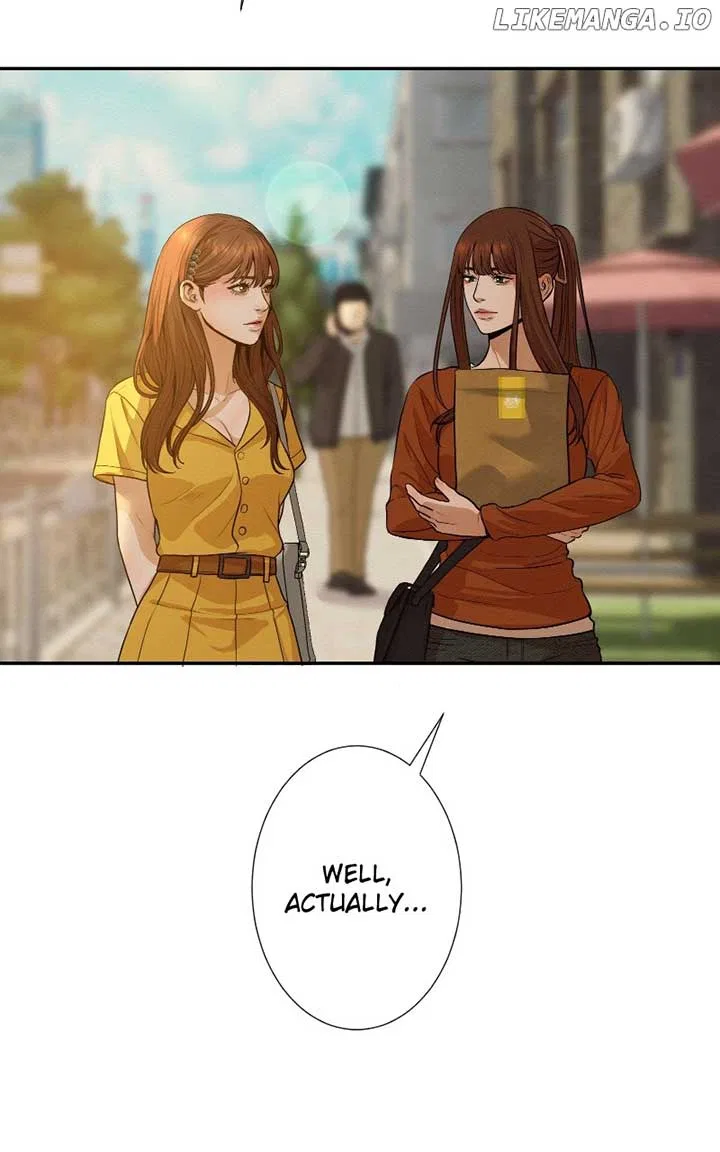 I’m Dating a Psychopath Chapter 41 – Page 28
