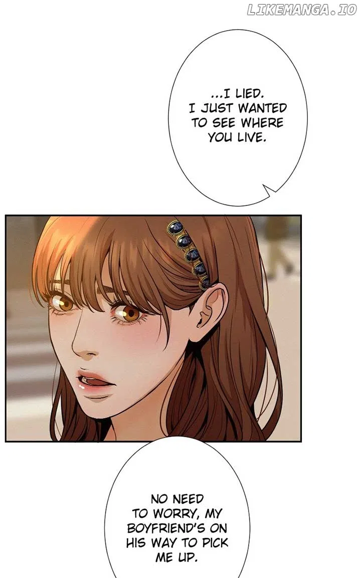 I’m Dating a Psychopath Chapter 41 – Page 29