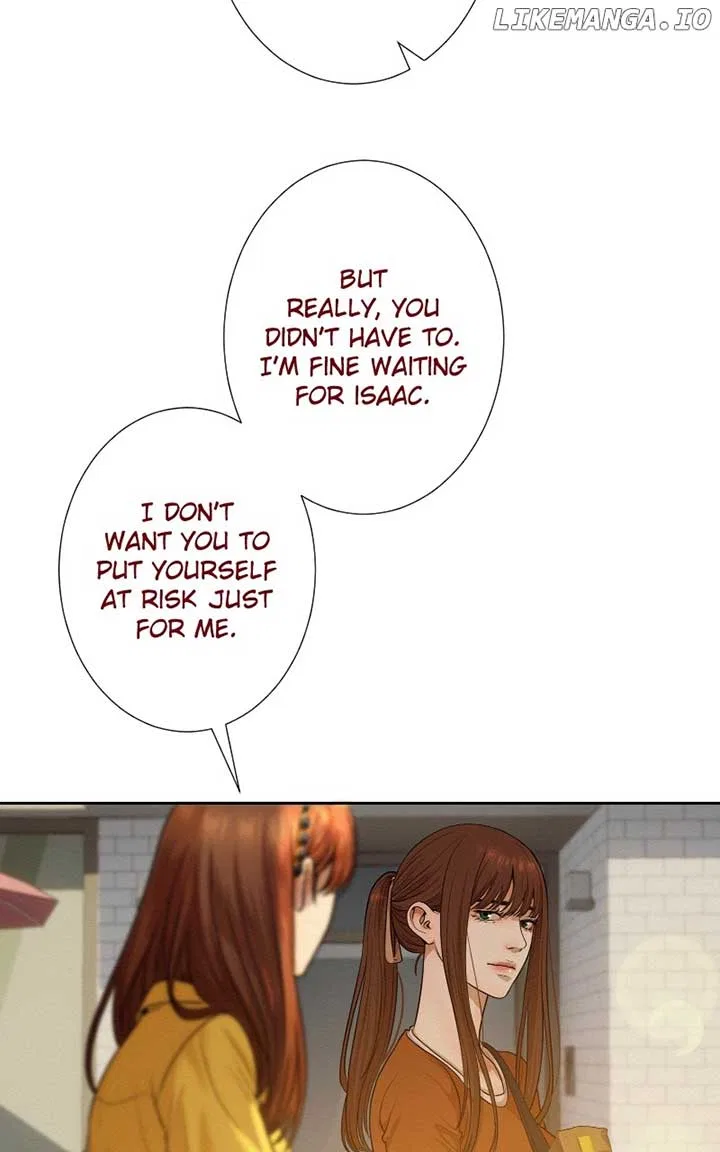 I’m Dating a Psychopath Chapter 41 – Page 30