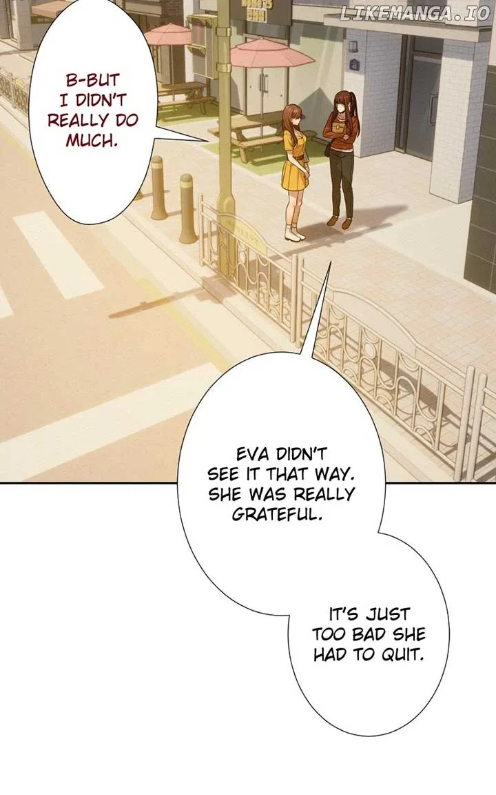 I’m Dating a Psychopath Chapter 41 – Page 35