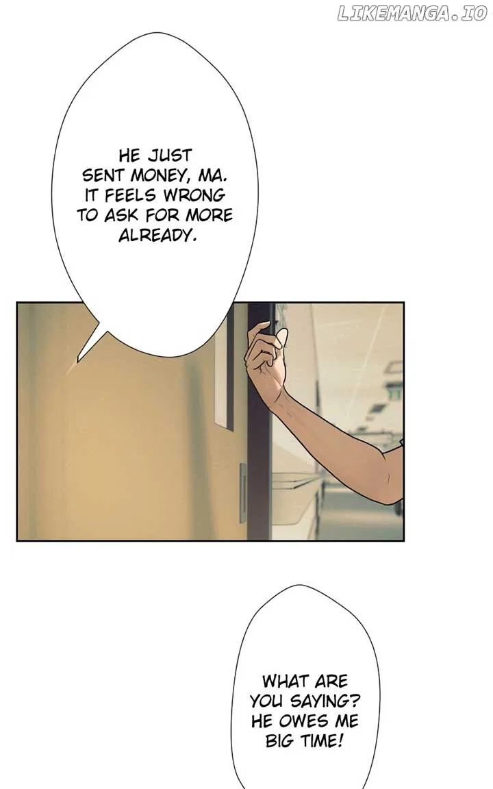 I’m Dating a Psychopath Chapter 41 – Page 50