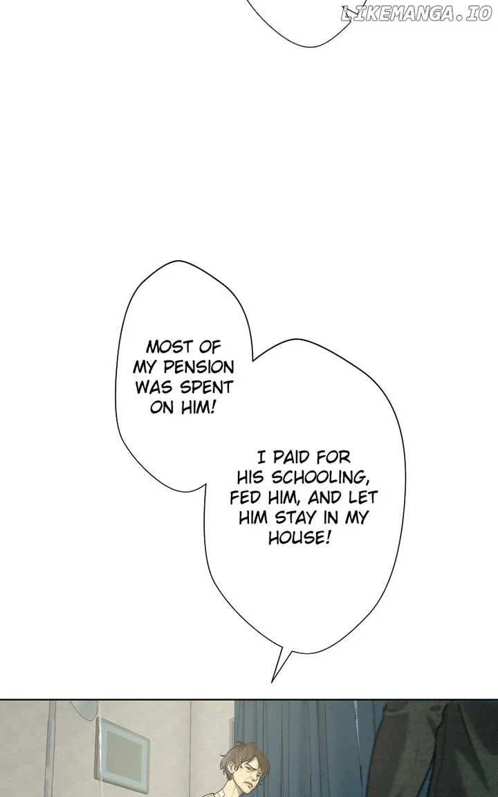 I’m Dating a Psychopath Chapter 41 – Page 51