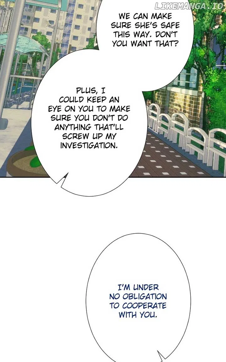 I’m Dating a Psychopath Chapter 41 – Page 84