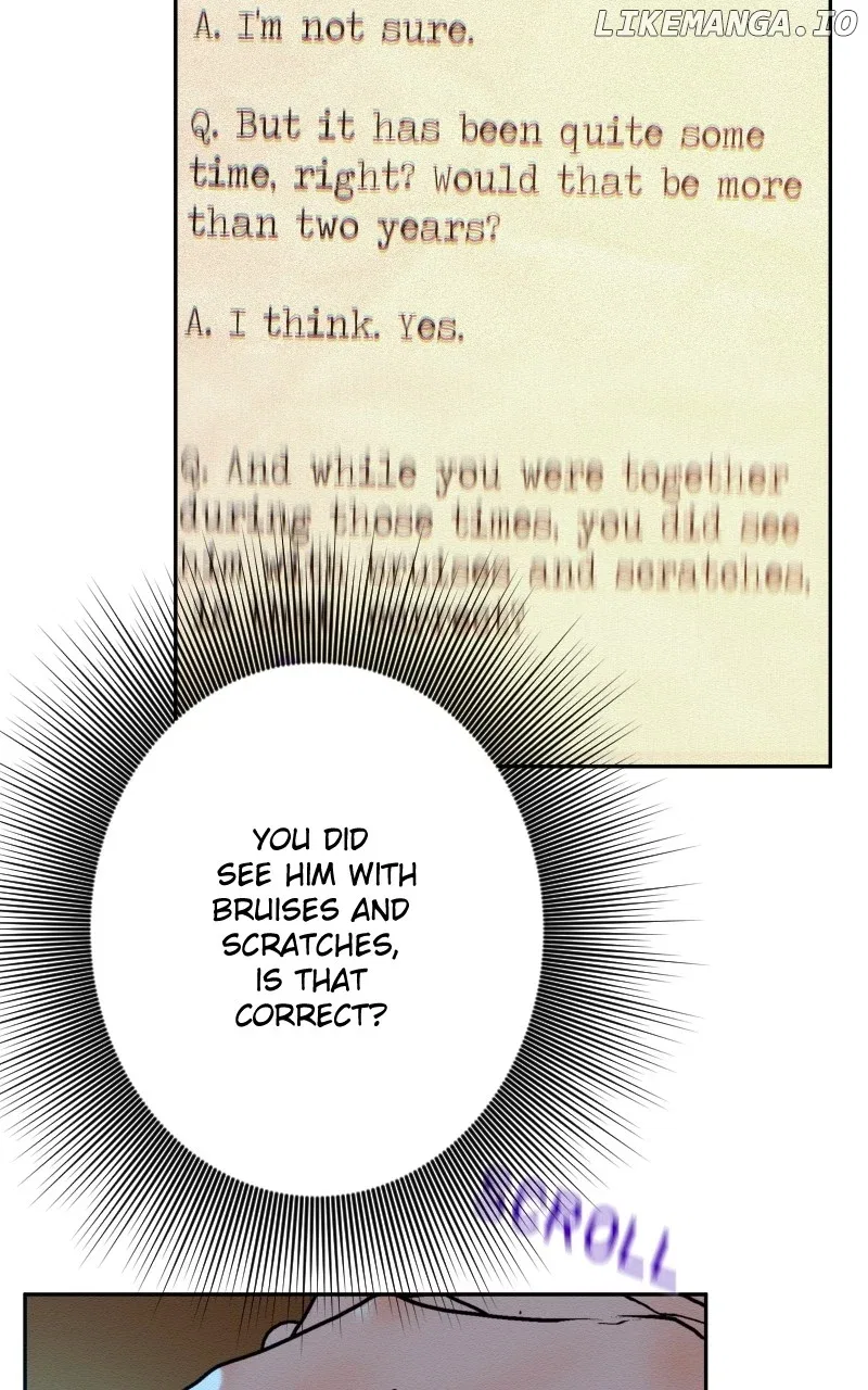I’m Dating a Psychopath Chapter 40 – Page 30