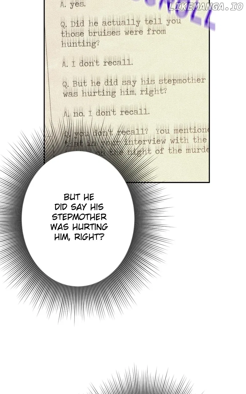 I’m Dating a Psychopath Chapter 40 – Page 32