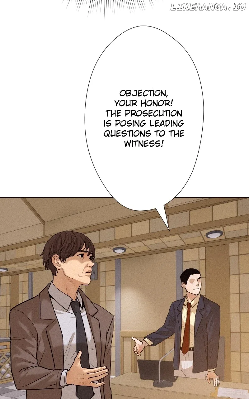 I’m Dating a Psychopath Chapter 40 – Page 34