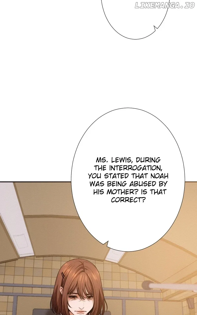 I’m Dating a Psychopath Chapter 40 – Page 36