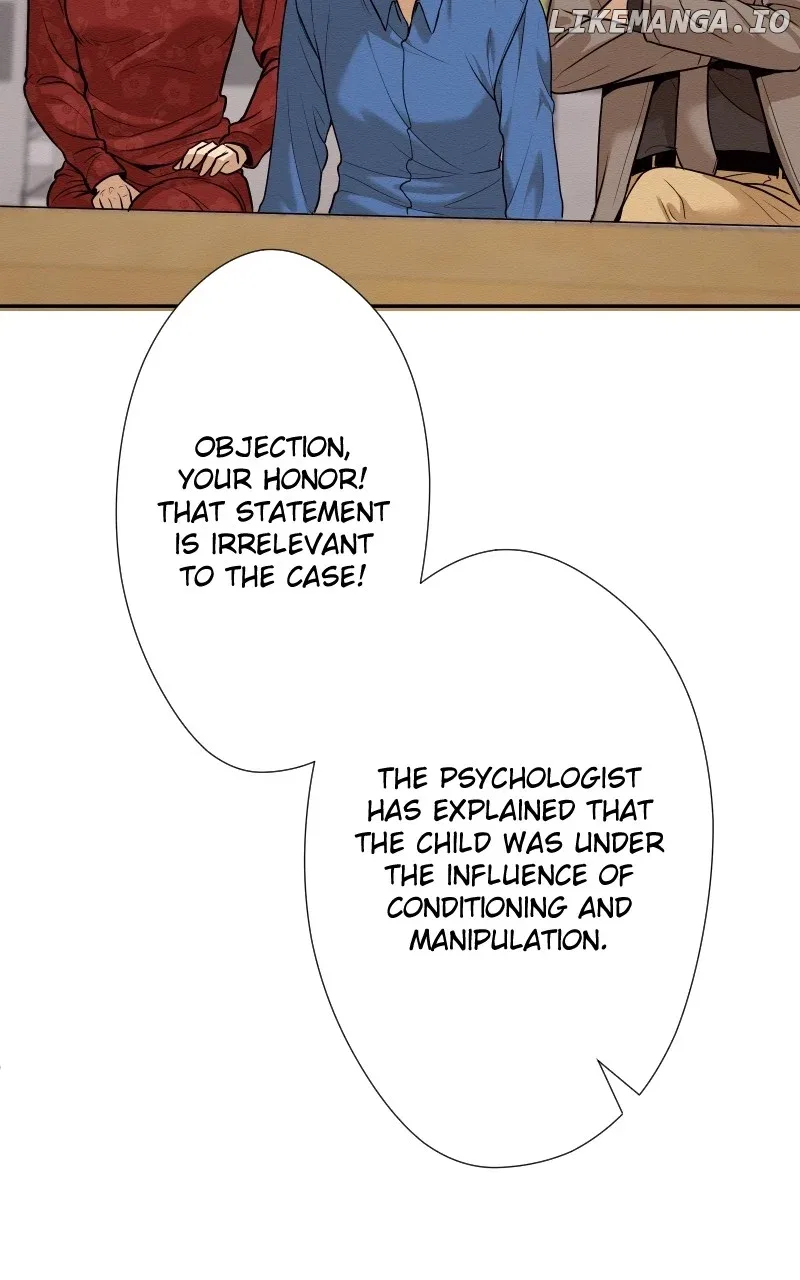 I’m Dating a Psychopath Chapter 40 – Page 39