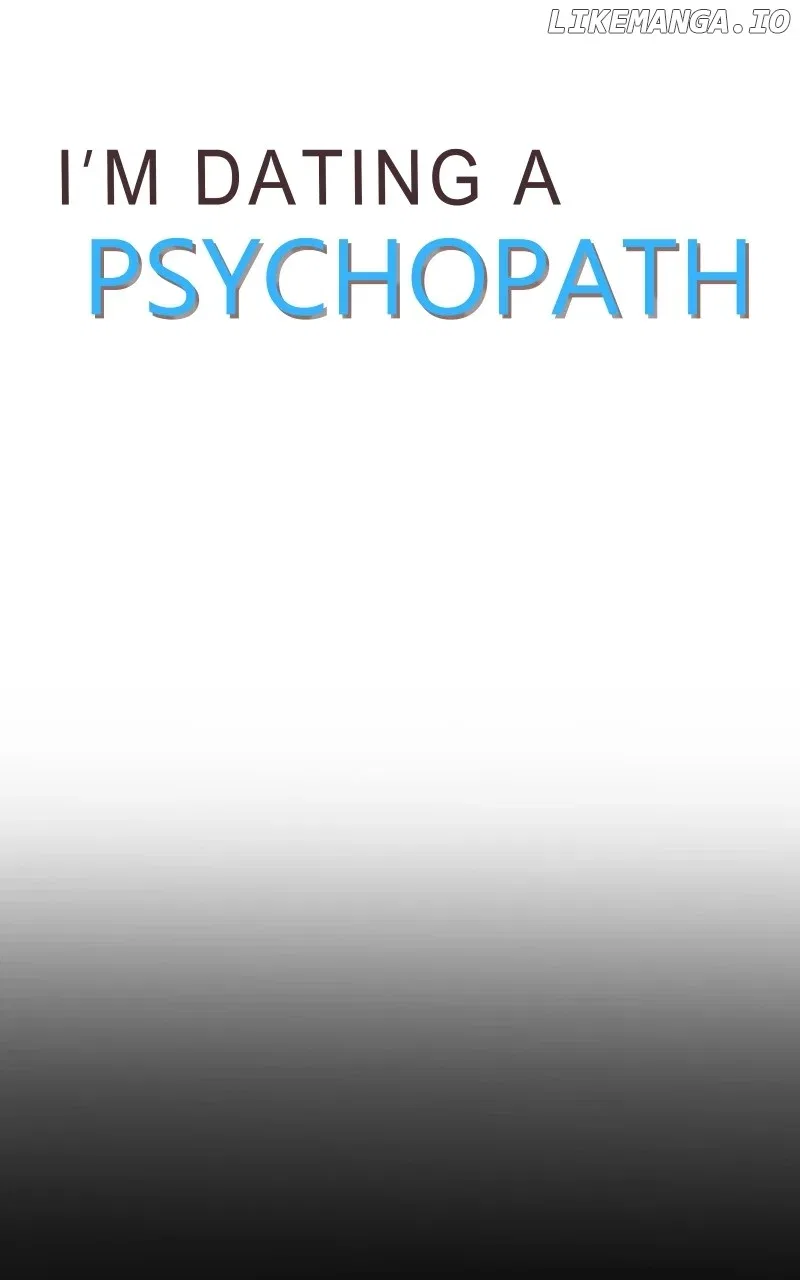 I’m Dating a Psychopath Chapter 40 – Page 43