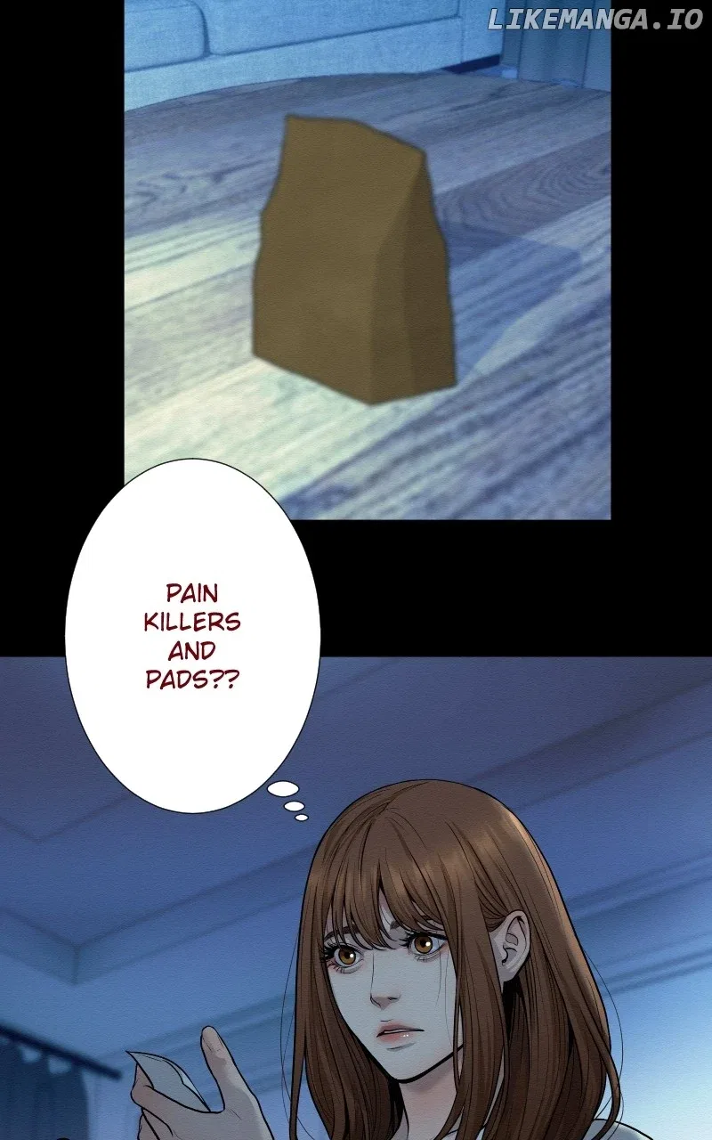 I’m Dating a Psychopath Chapter 40 – Page 54