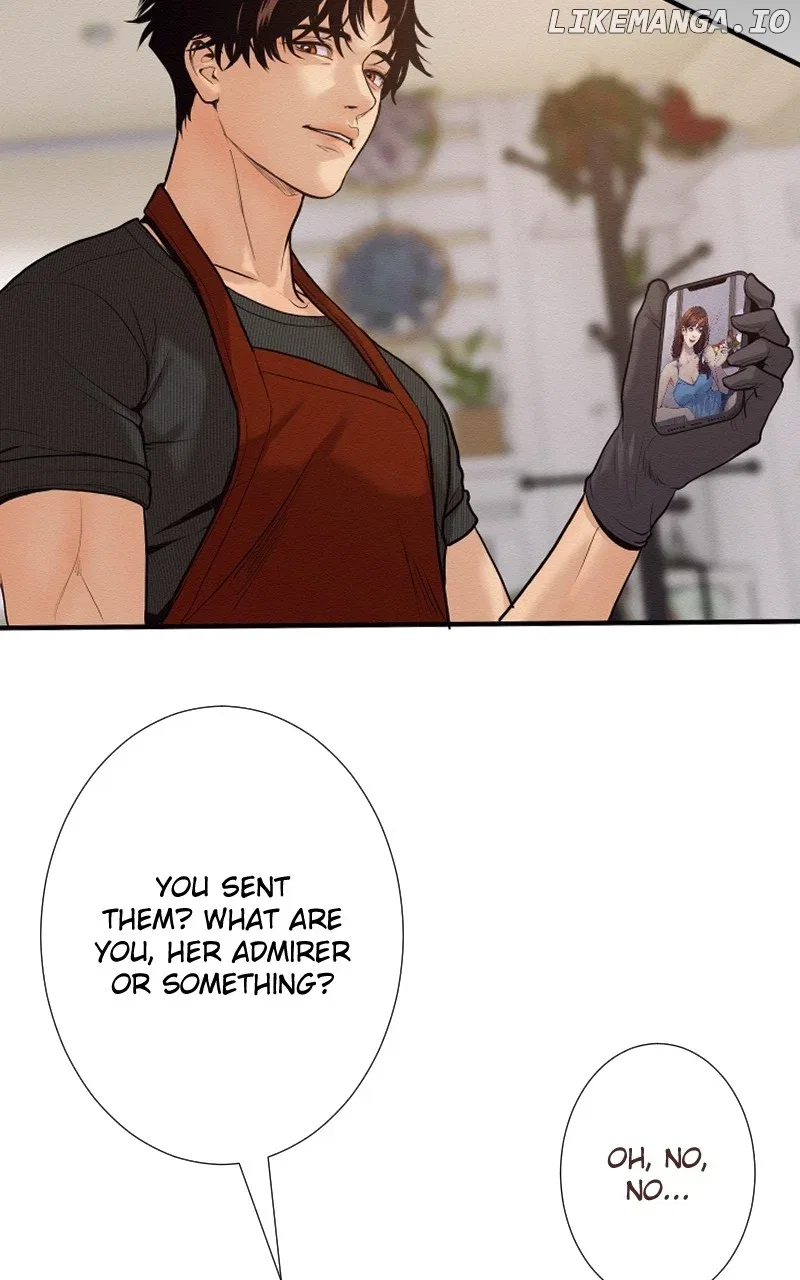 I’m Dating a Psychopath Chapter 40 – Page 76