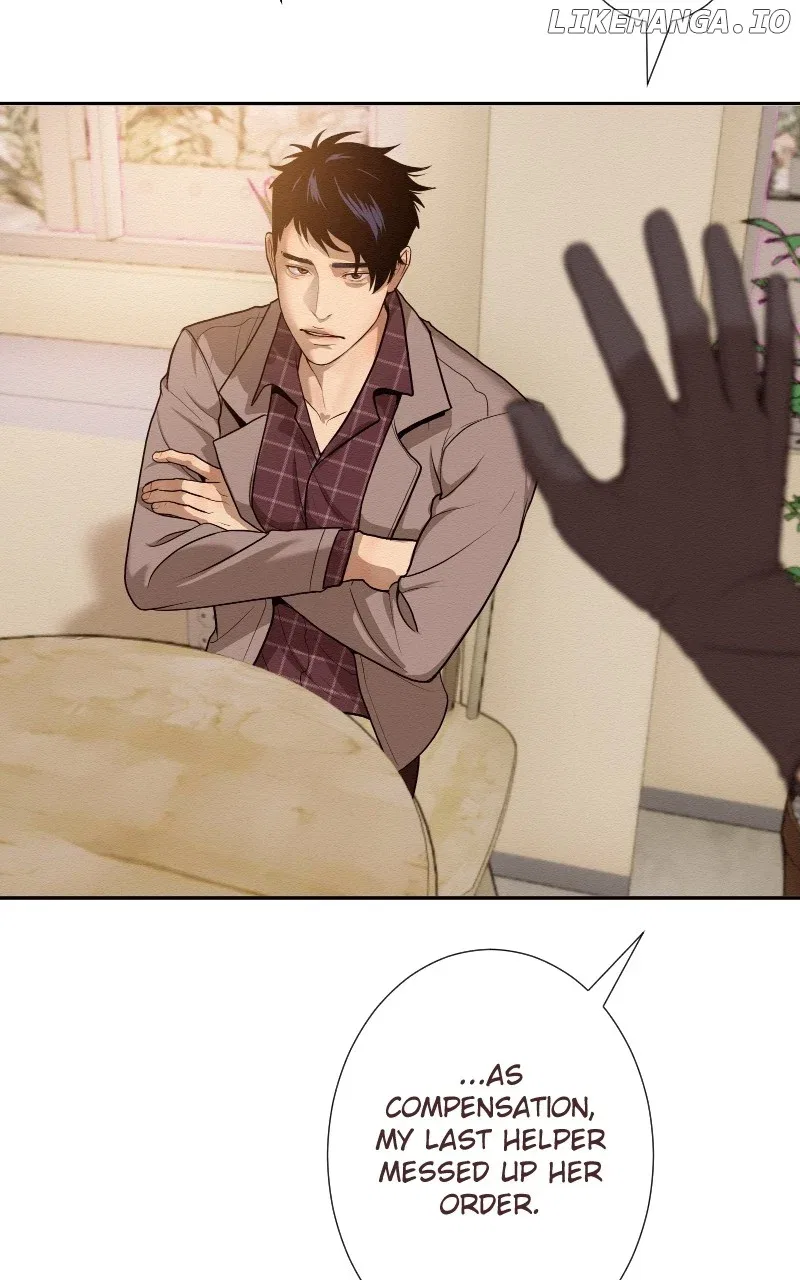 I’m Dating a Psychopath Chapter 40 – Page 77