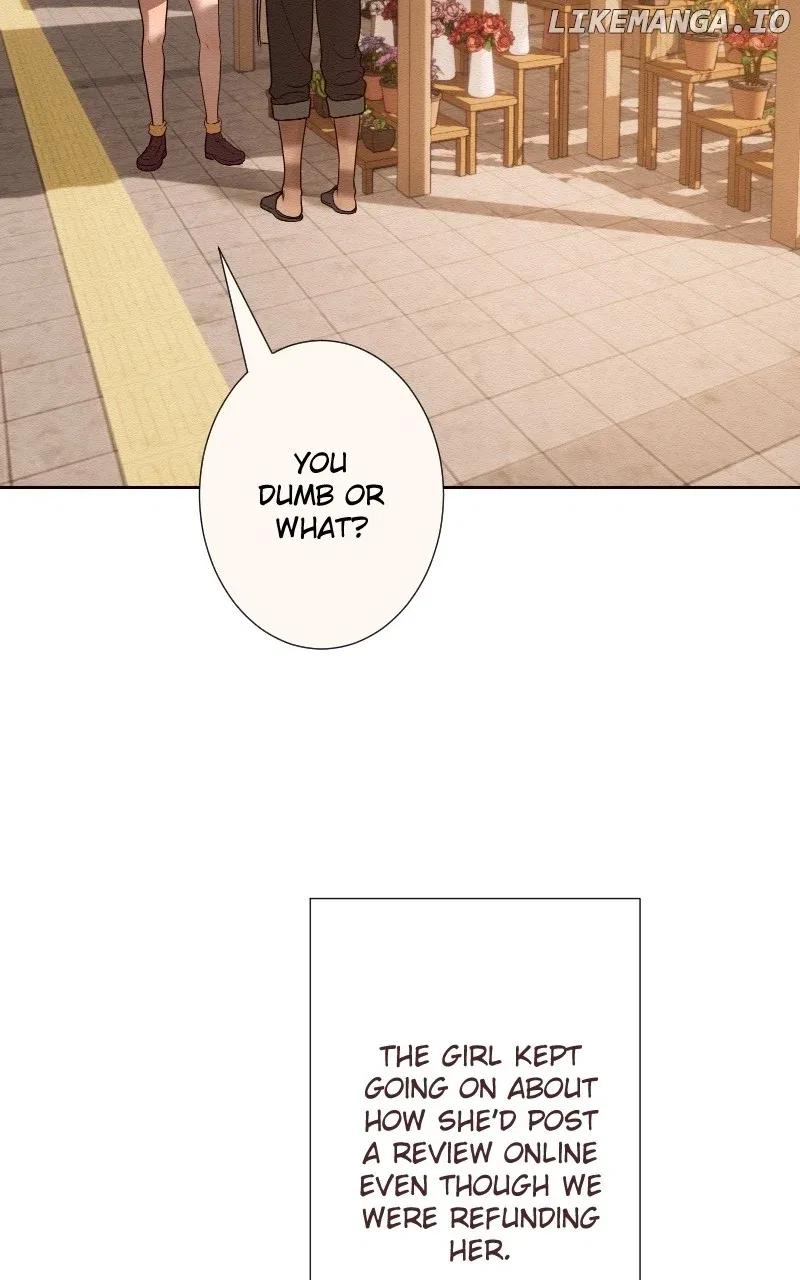 I’m Dating a Psychopath Chapter 40 – Page 79