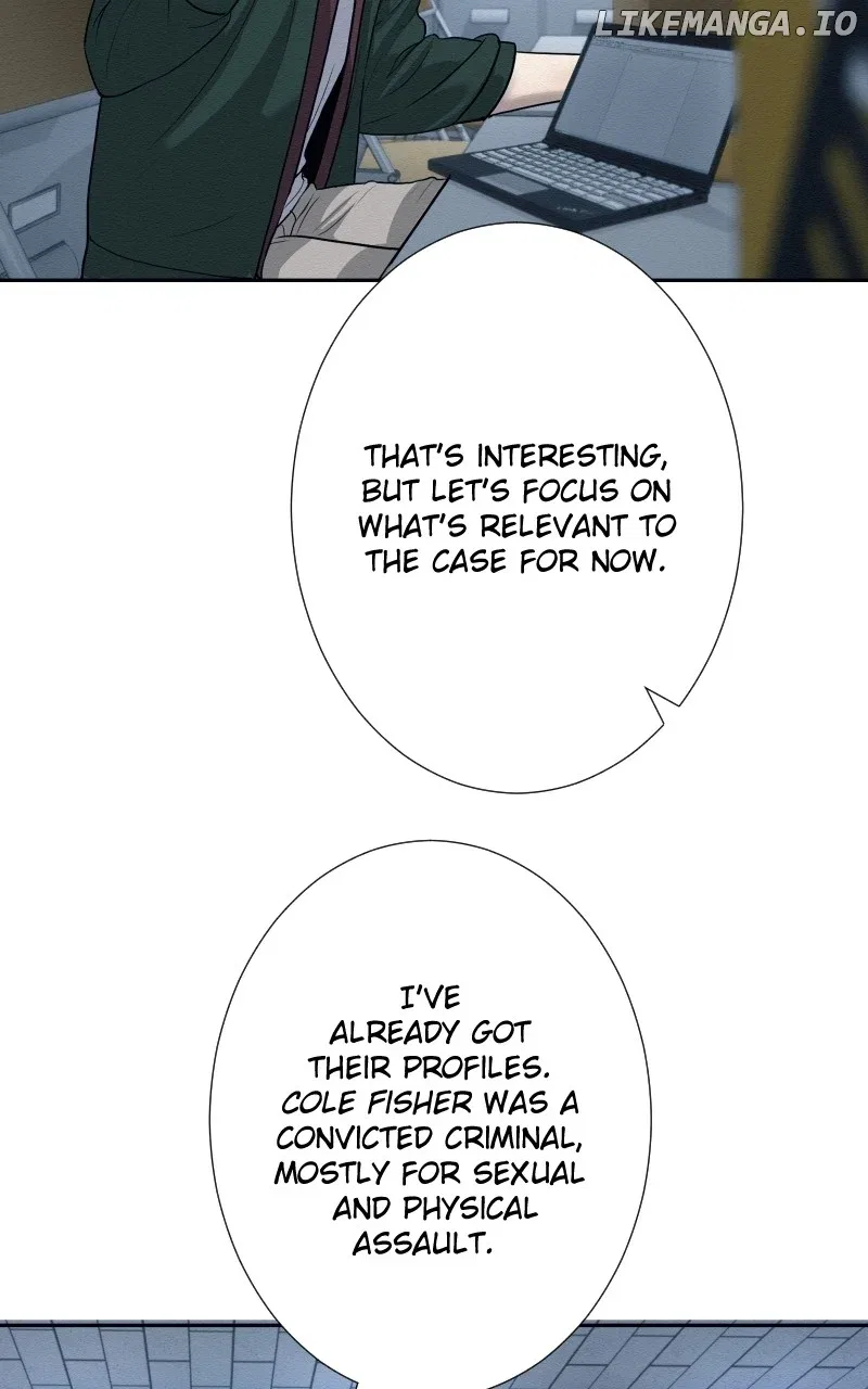 I’m Dating a Psychopath Chapter 40 – Page 90