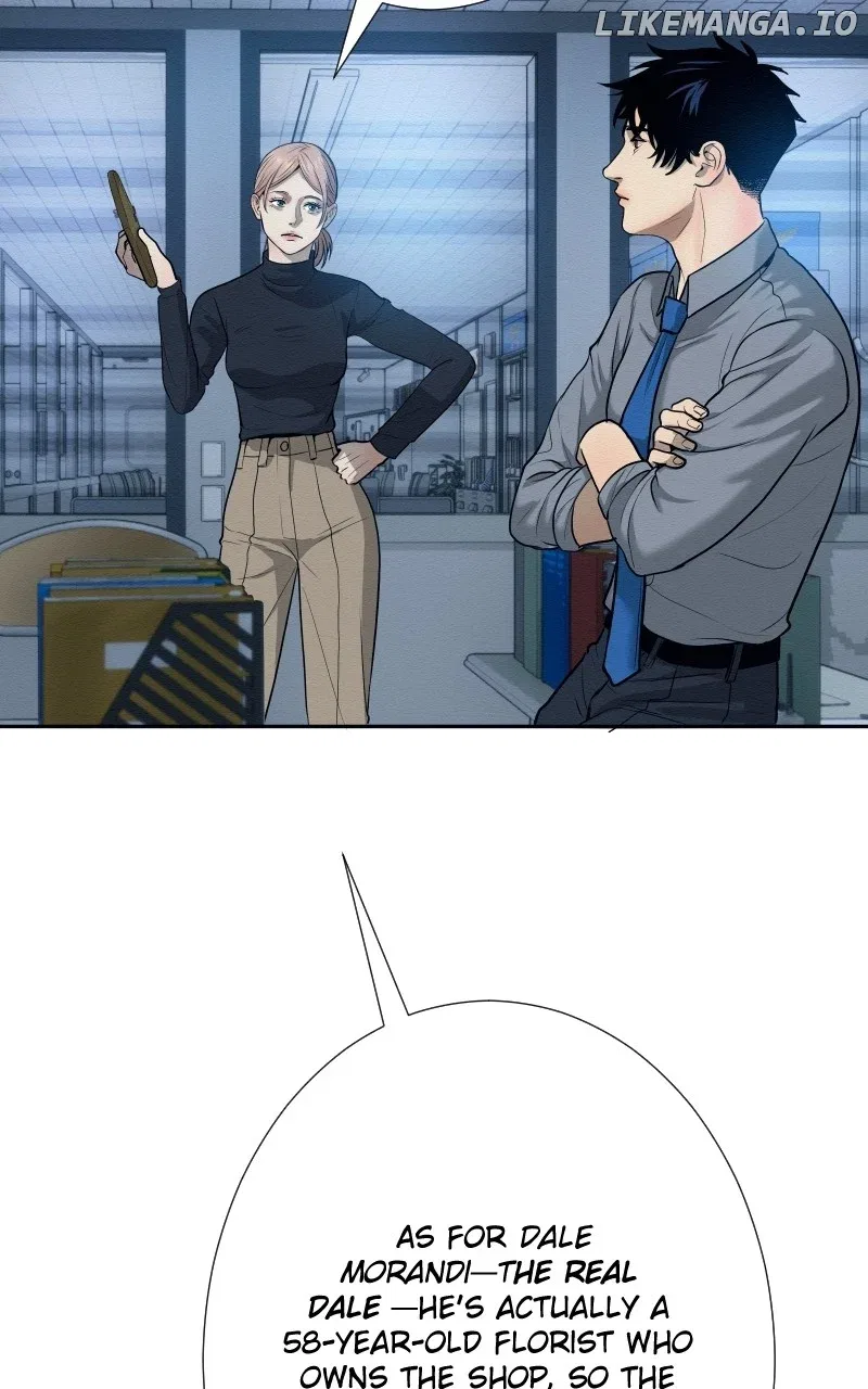 I’m Dating a Psychopath Chapter 40 – Page 91