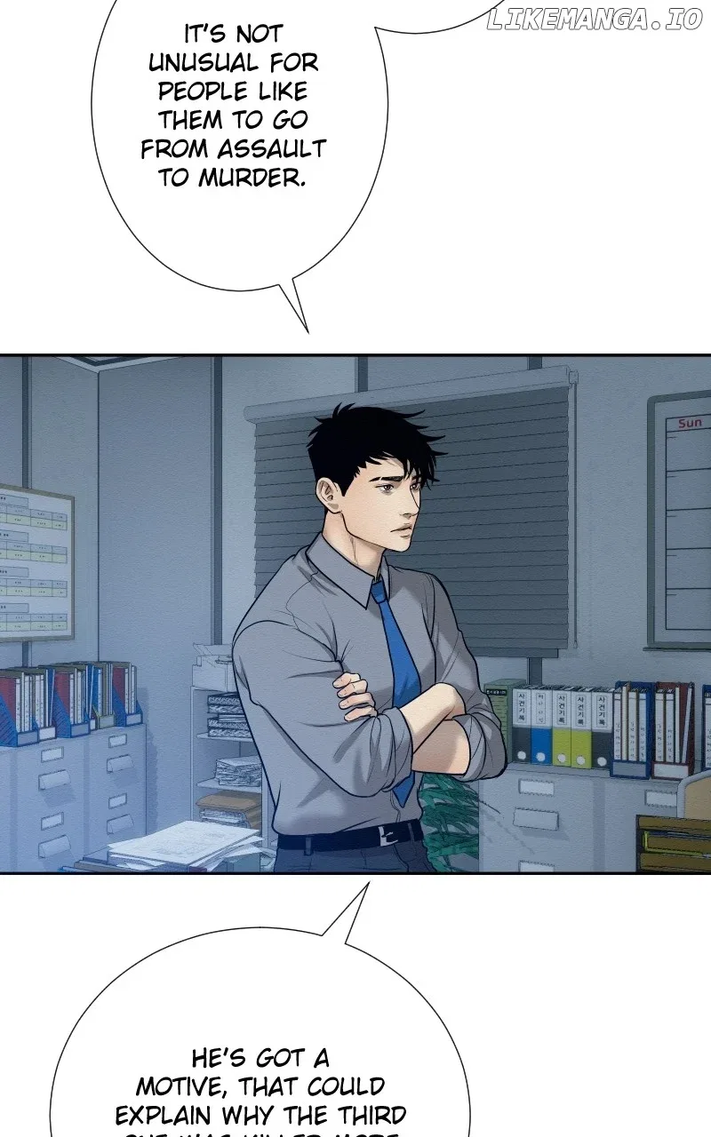 I’m Dating a Psychopath Chapter 40 – Page 94