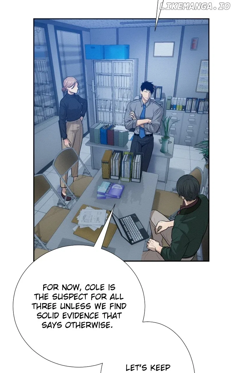 I’m Dating a Psychopath Chapter 40 – Page 98