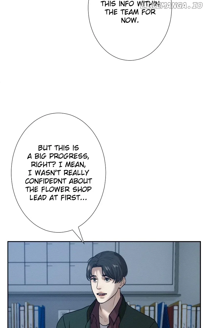 I’m Dating a Psychopath Chapter 40 – Page 99
