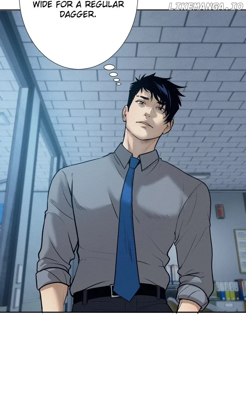 I’m Dating a Psychopath Chapter 40 – Page 104