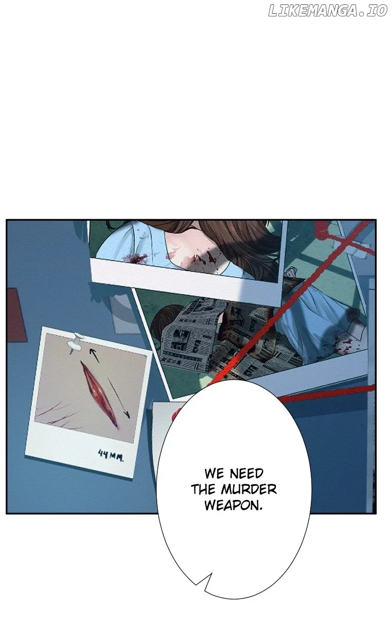 I’m Dating a Psychopath Chapter 40 – Page 105