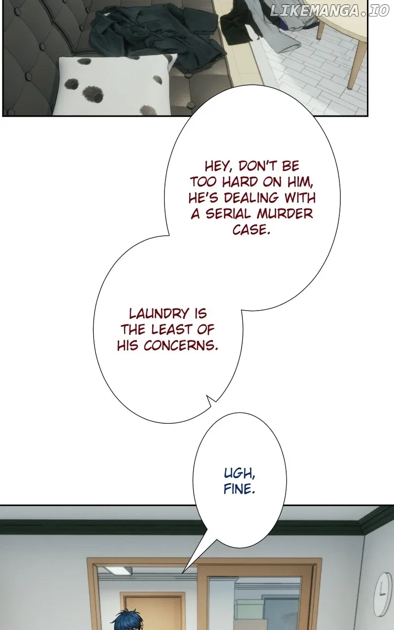 I’m Dating a Psychopath Chapter 39 – Page 2