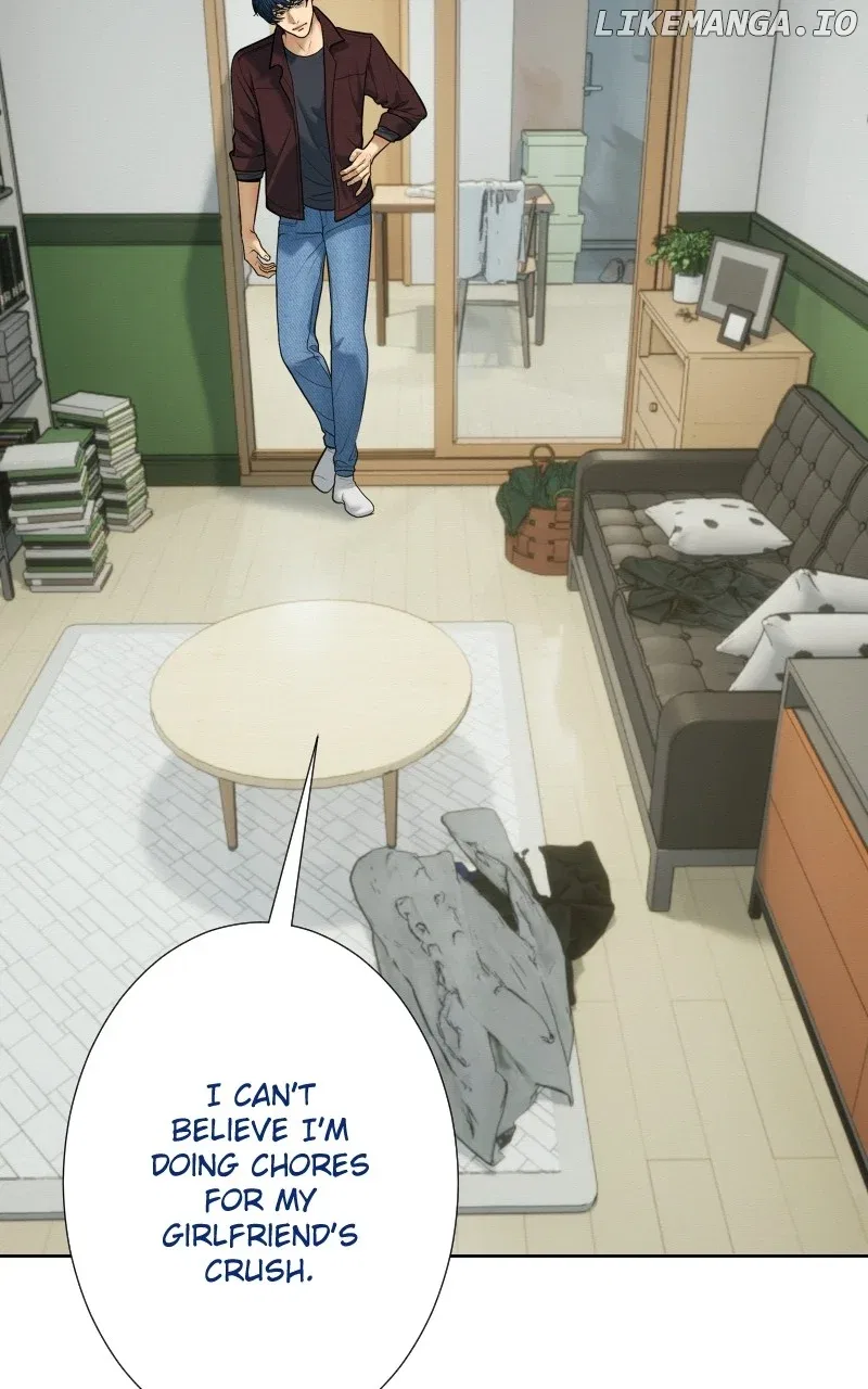 I’m Dating a Psychopath Chapter 39 – Page 3