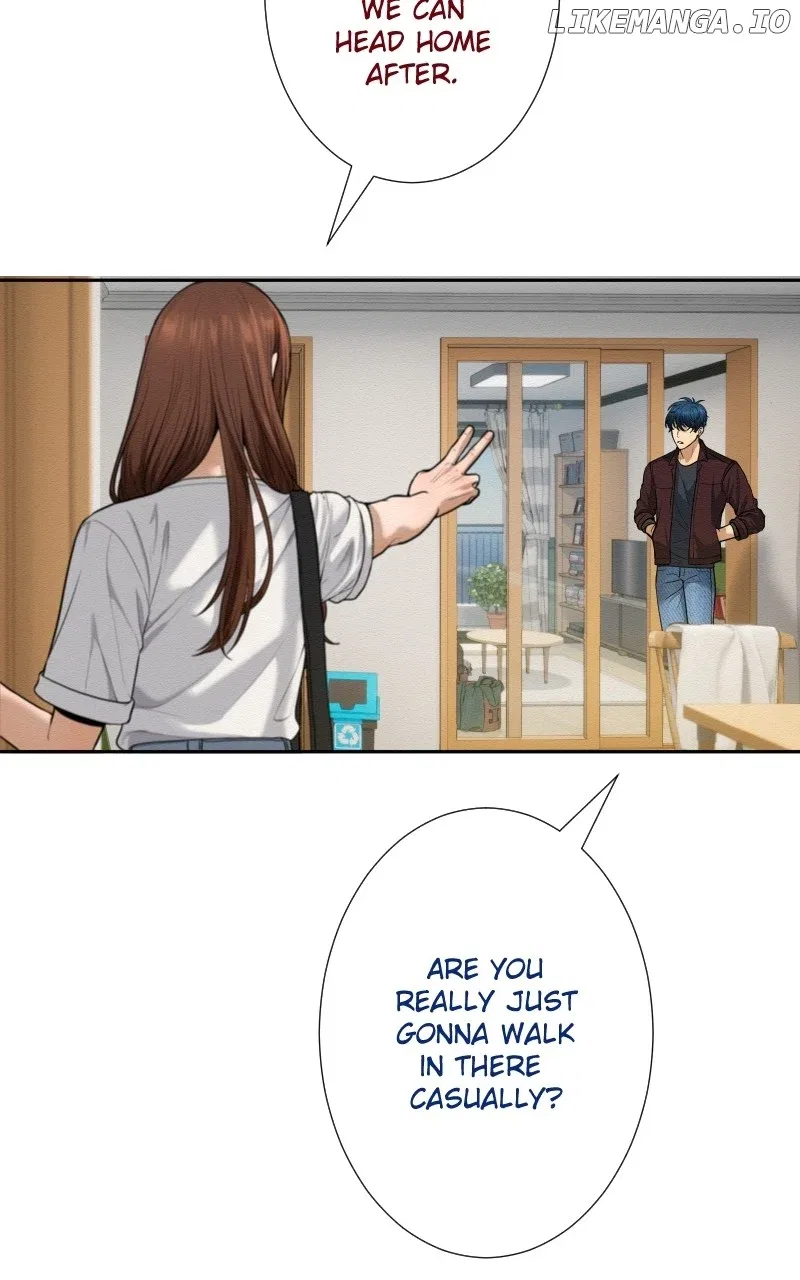 I’m Dating a Psychopath Chapter 39 – Page 9