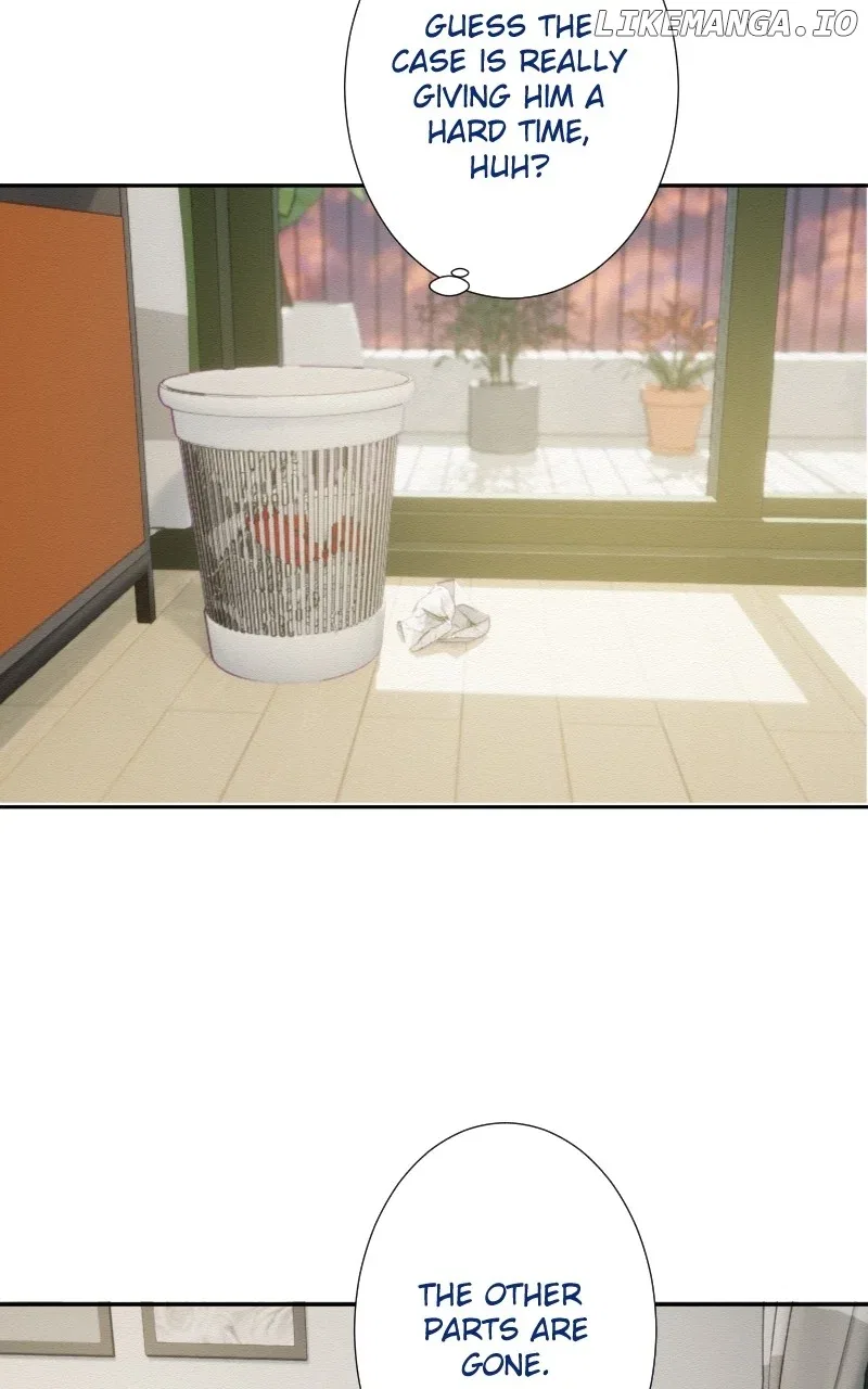 I’m Dating a Psychopath Chapter 39 – Page 16