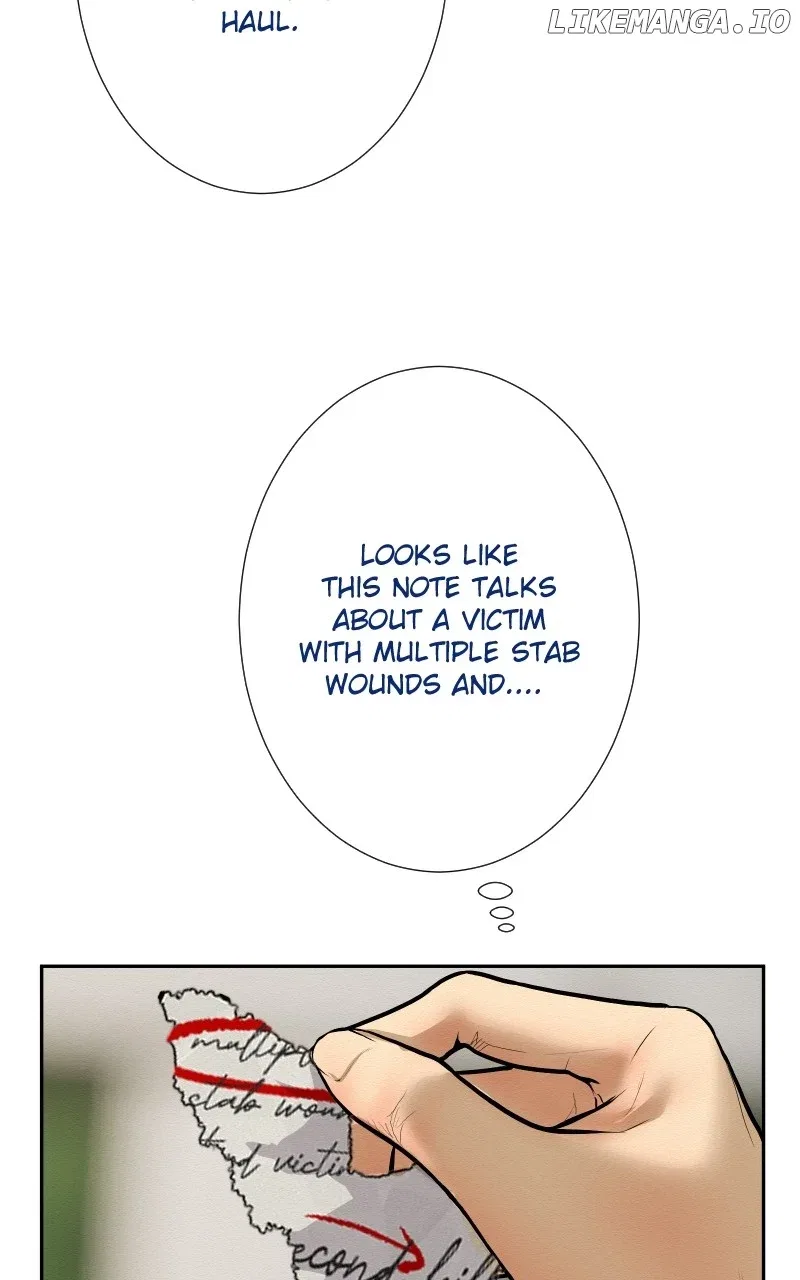 I’m Dating a Psychopath Chapter 39 – Page 18