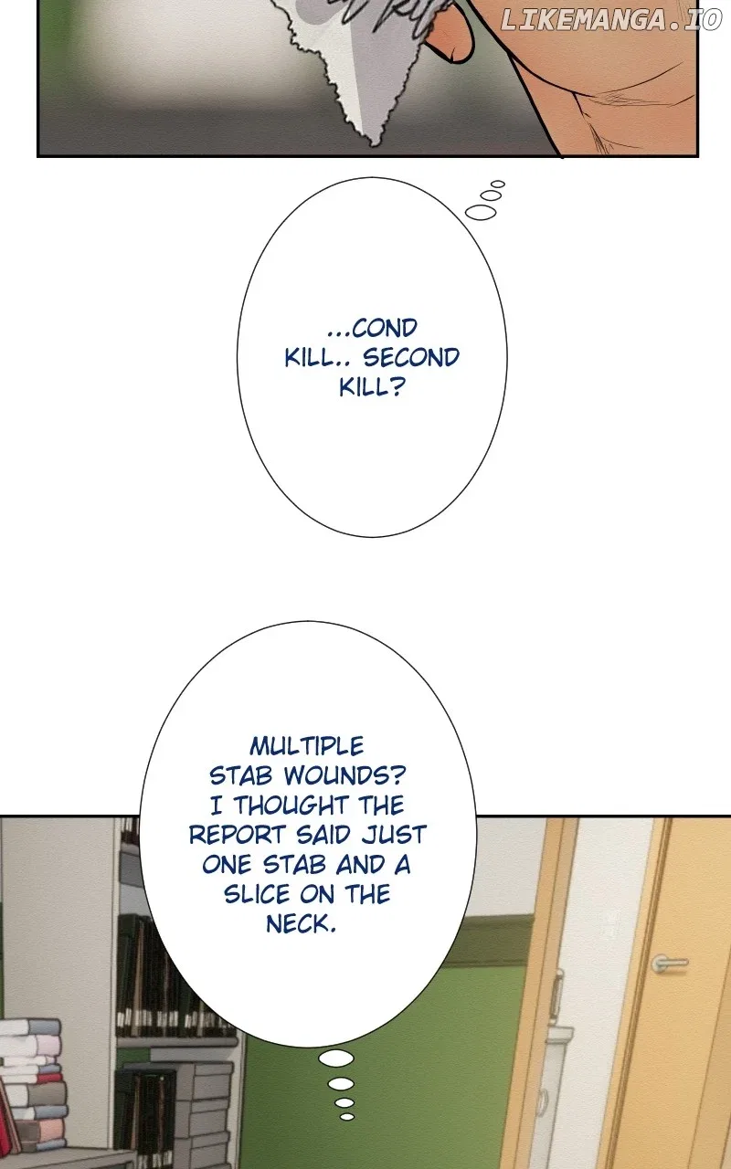 I’m Dating a Psychopath Chapter 39 – Page 19