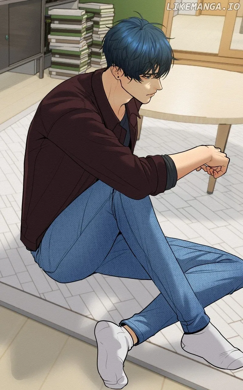 I’m Dating a Psychopath Chapter 39 – Page 20
