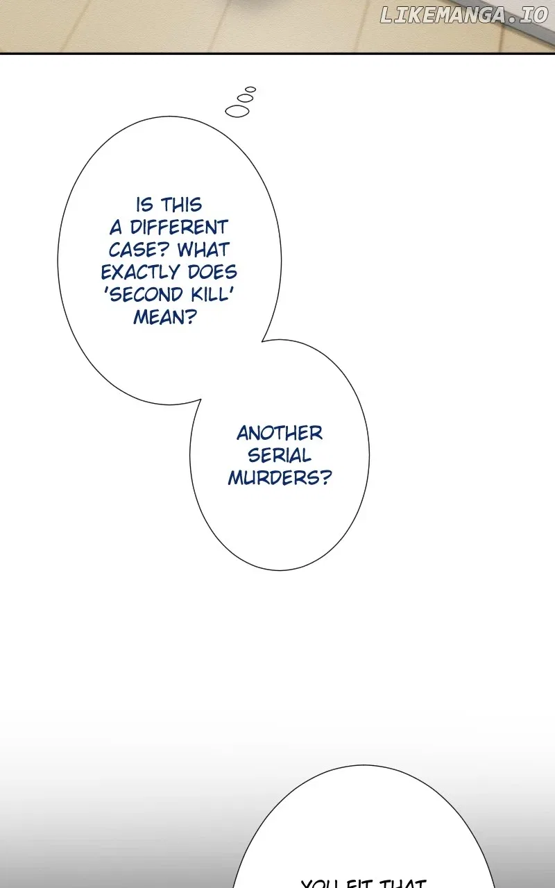 I’m Dating a Psychopath Chapter 39 – Page 21
