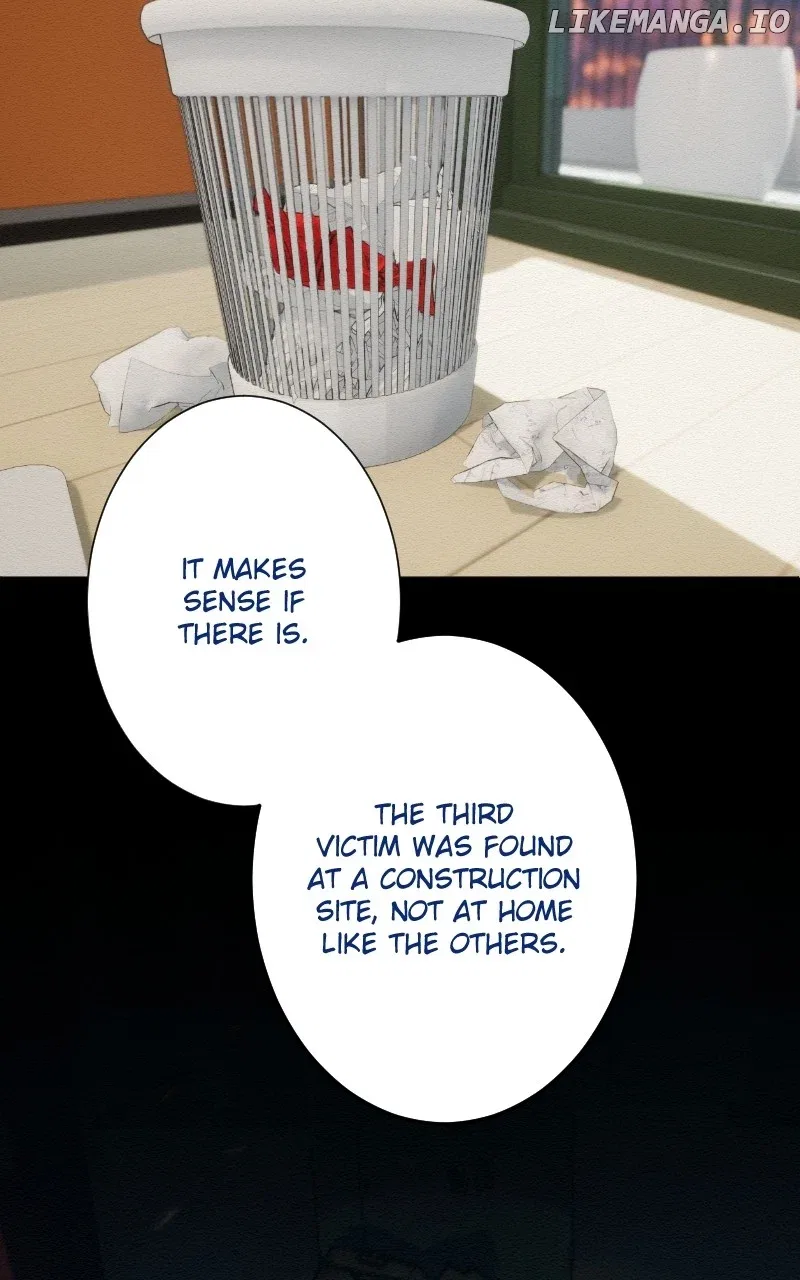 I’m Dating a Psychopath Chapter 39 – Page 26