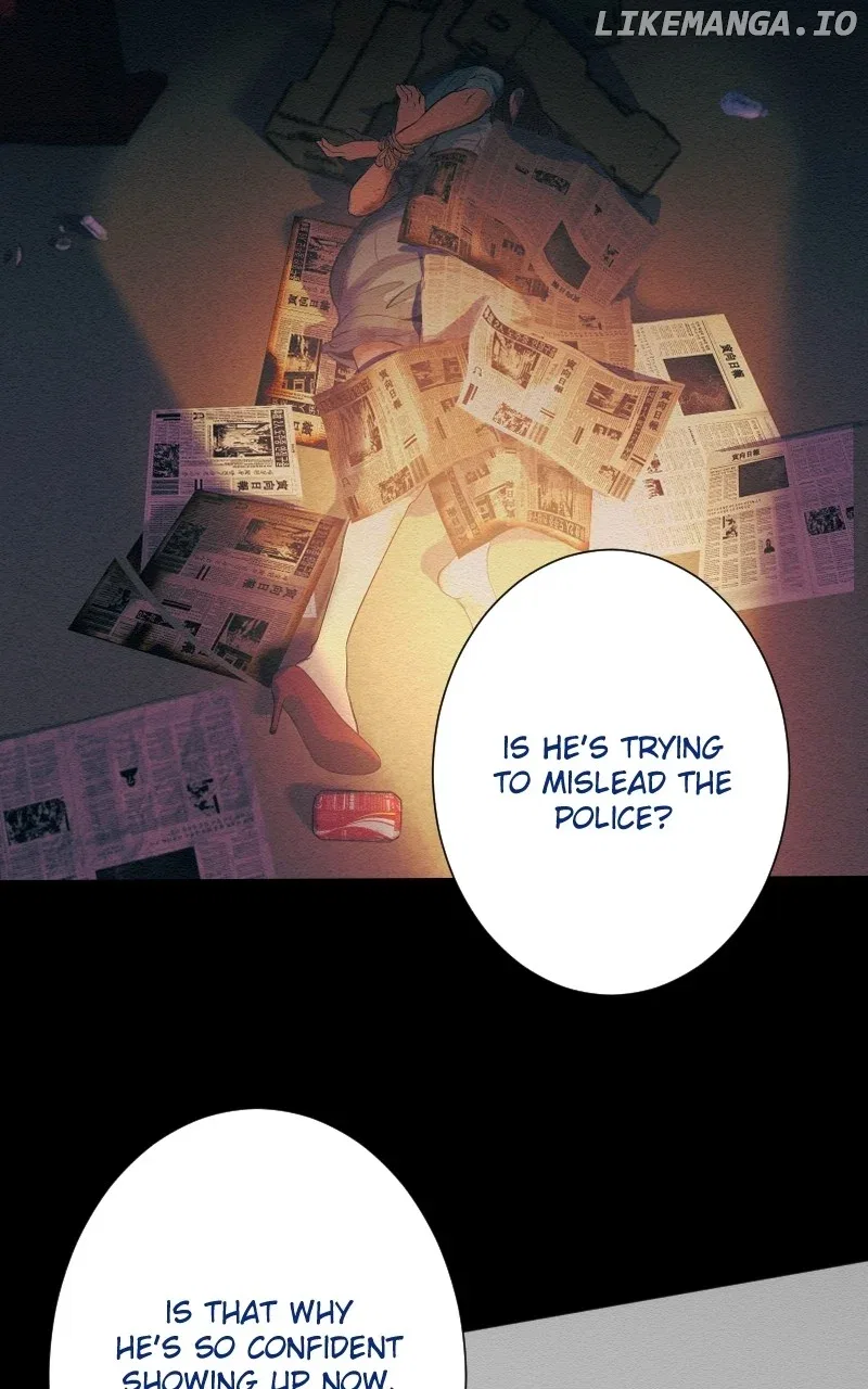 I’m Dating a Psychopath Chapter 39 – Page 27