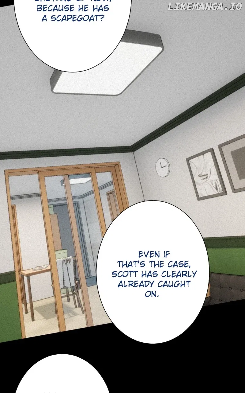 I’m Dating a Psychopath Chapter 39 – Page 28