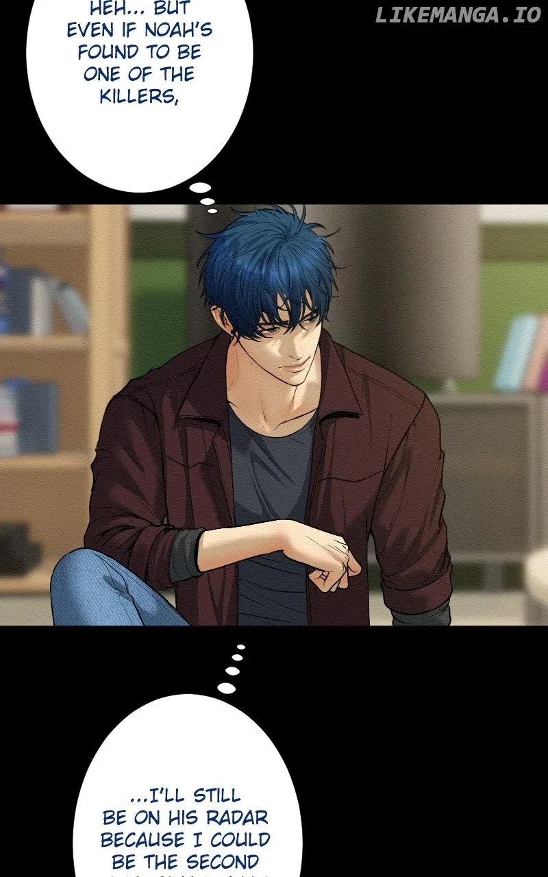 I’m Dating a Psychopath Chapter 39 – Page 29
