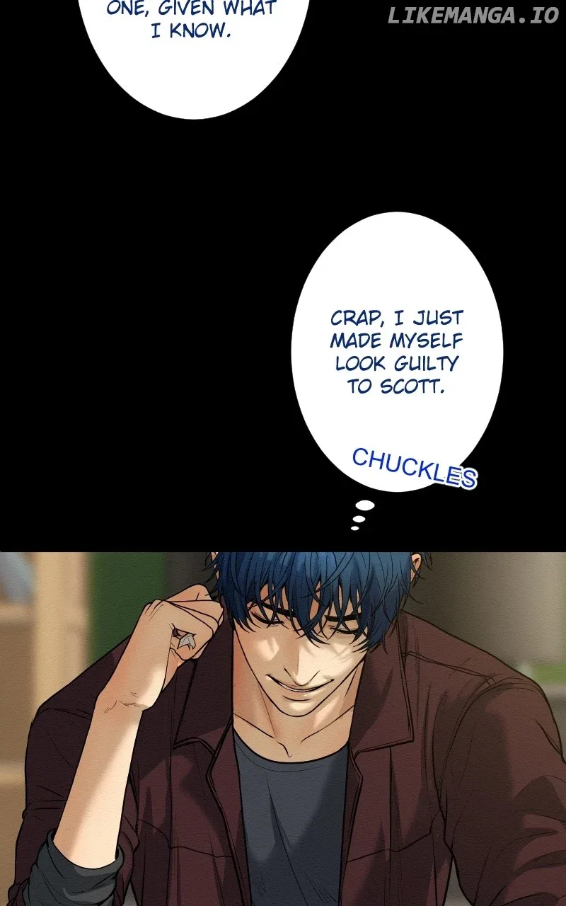I’m Dating a Psychopath Chapter 39 – Page 30