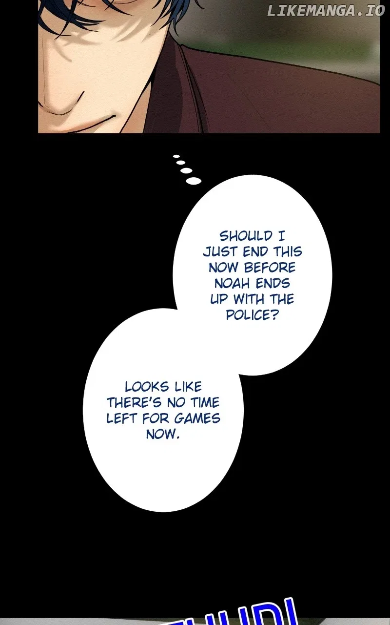 I’m Dating a Psychopath Chapter 39 – Page 32