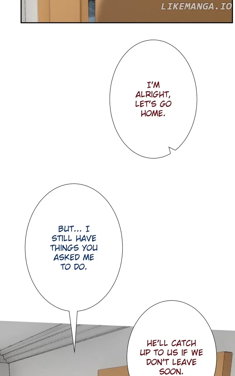 I’m Dating a Psychopath Chapter 39 – Page 37