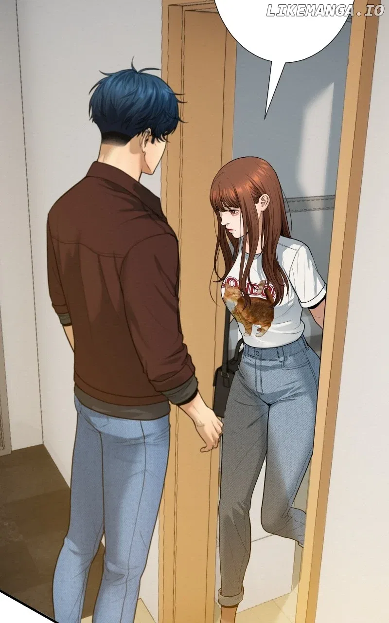 I’m Dating a Psychopath Chapter 39 – Page 38